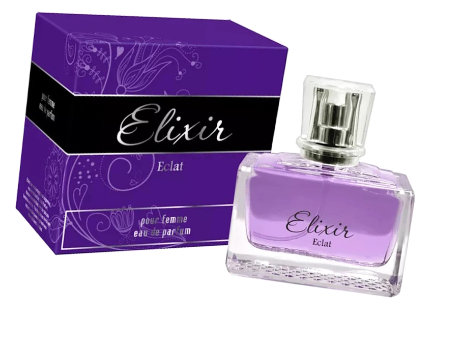 Дельта парфюм Винчи Эликсир Эклат аромат женский 50 мл - Delta Parfum Vinci Eclat
