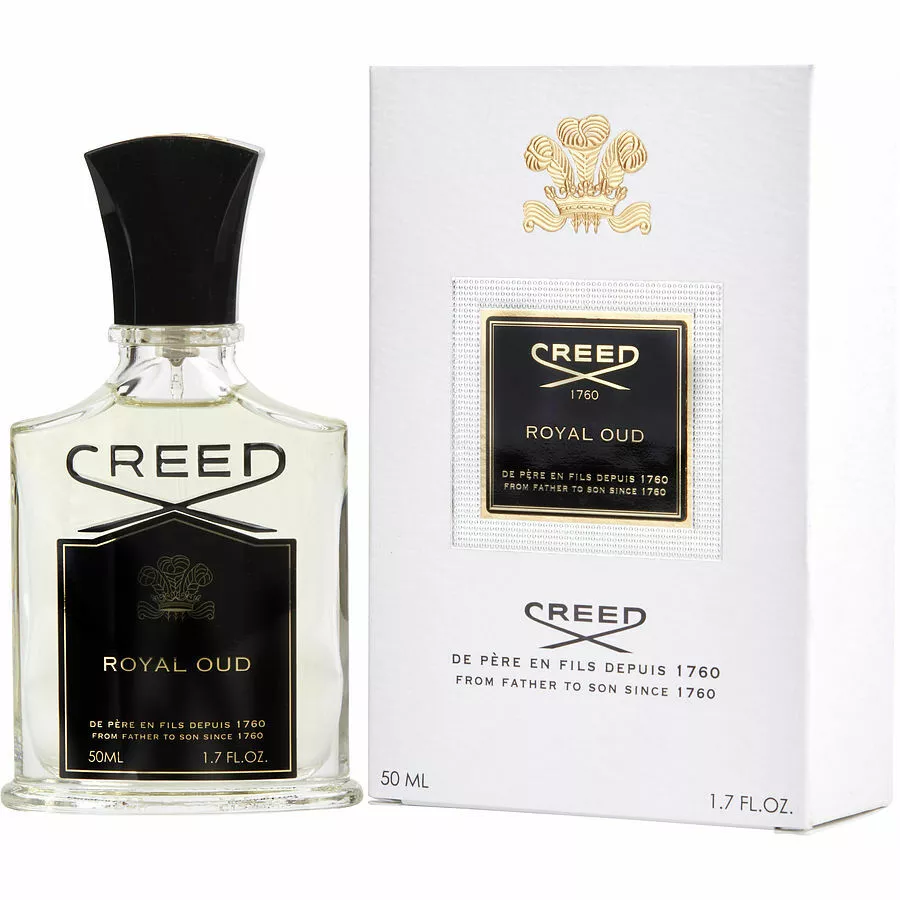 Creed Royal Oud туалетная вода 50 мл для женщин и мужчин - Крид Роял Уд