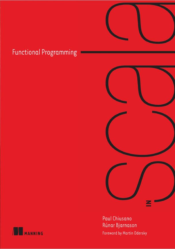 Functional Programming in Scala Paul Chiusano Programming Development Paperback Book