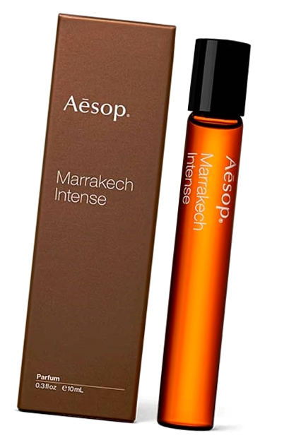 Духи Aesop Marrakech Intense унисекс 10 мл - Исоп Марракеш Интенс парфюм для мужчин и женщин