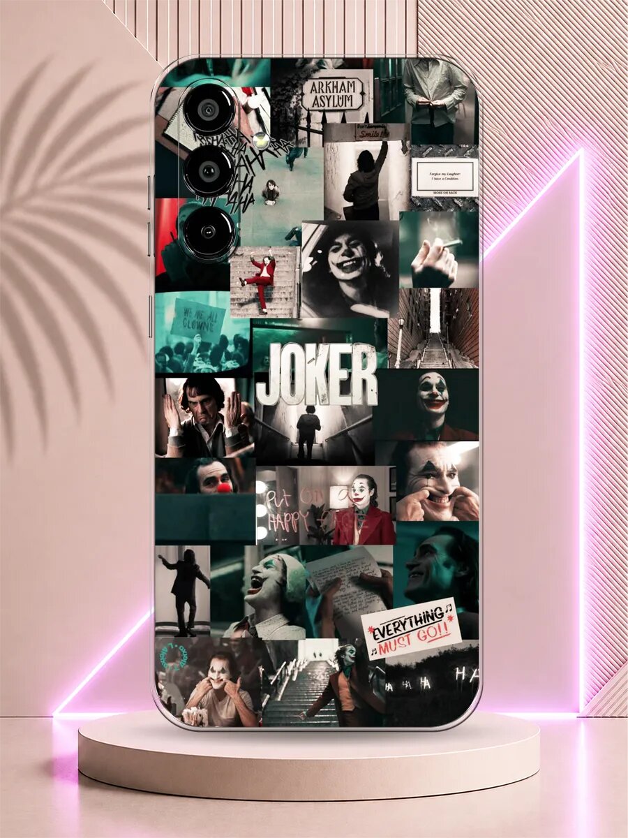 Чехол на Samsung A15 Джокер
