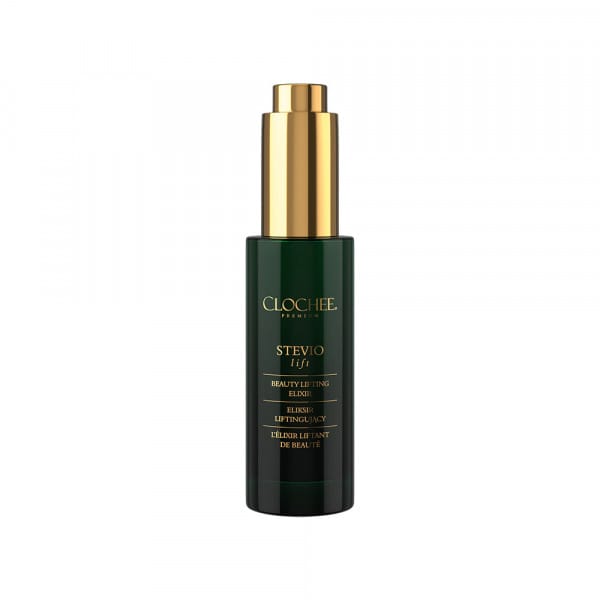 Сыворотка для ухода за кожей Clochee Stevio Lift Beauty Lifting Elixir, лифтинговый эликсир для лица, 30 мл