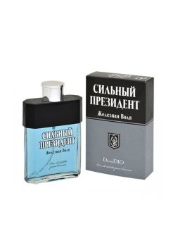 Positive Parfum Туалетная вода сильный президент 95 мл