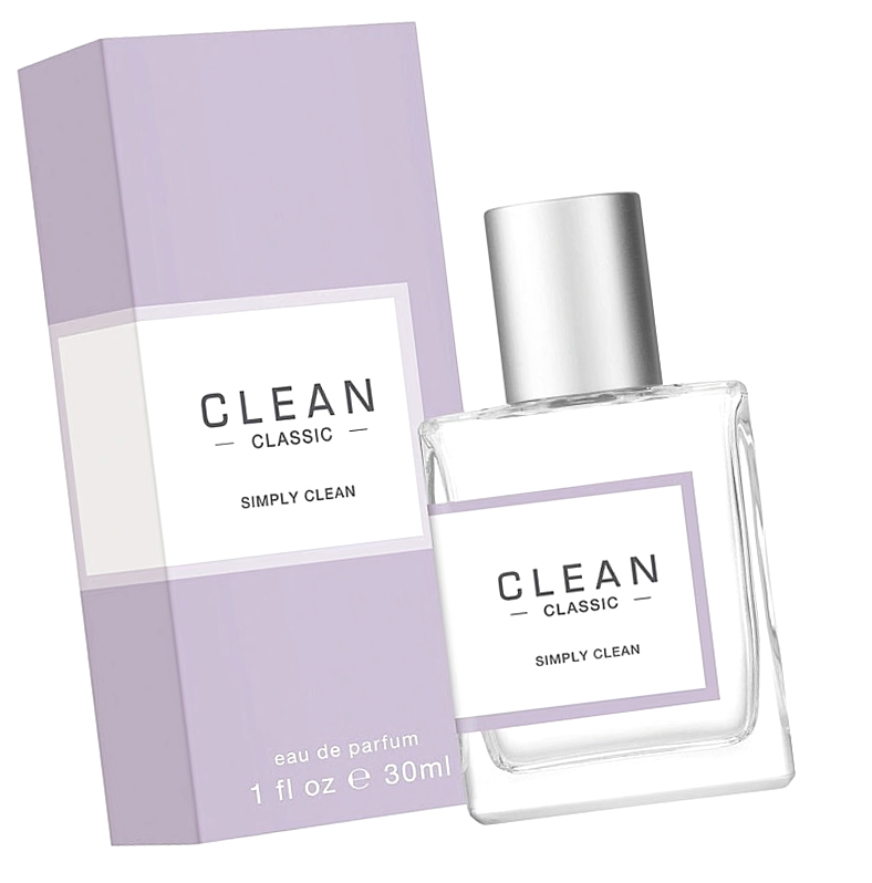 Парфюмерная вода для мужчин и женщин Клин Симпли Клин 60 мл / Clean Simply Clean аромат