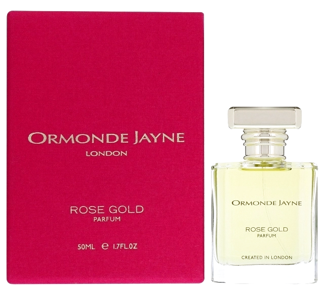 Ormonde Jayne Rose Gold духи для женщин и мужчин 50 мл - Роза Голд Ормонд Джейн