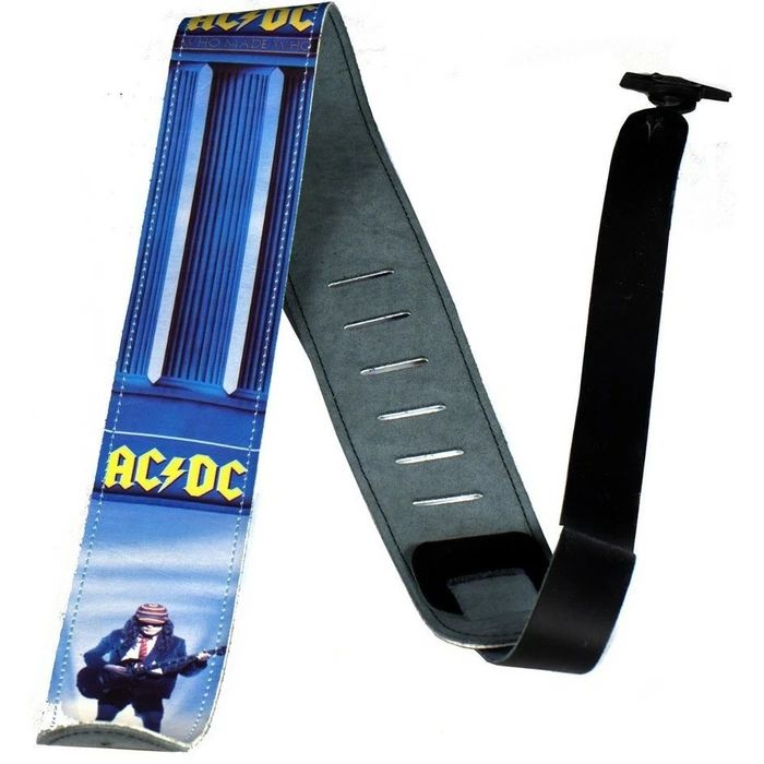 Perris P25ACDC-1026 AC/DC Ремень для гитары