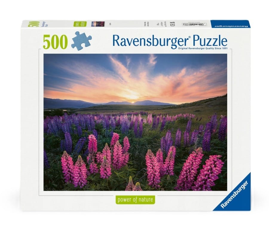 Пазл Ravensburger ka, 500 элементов