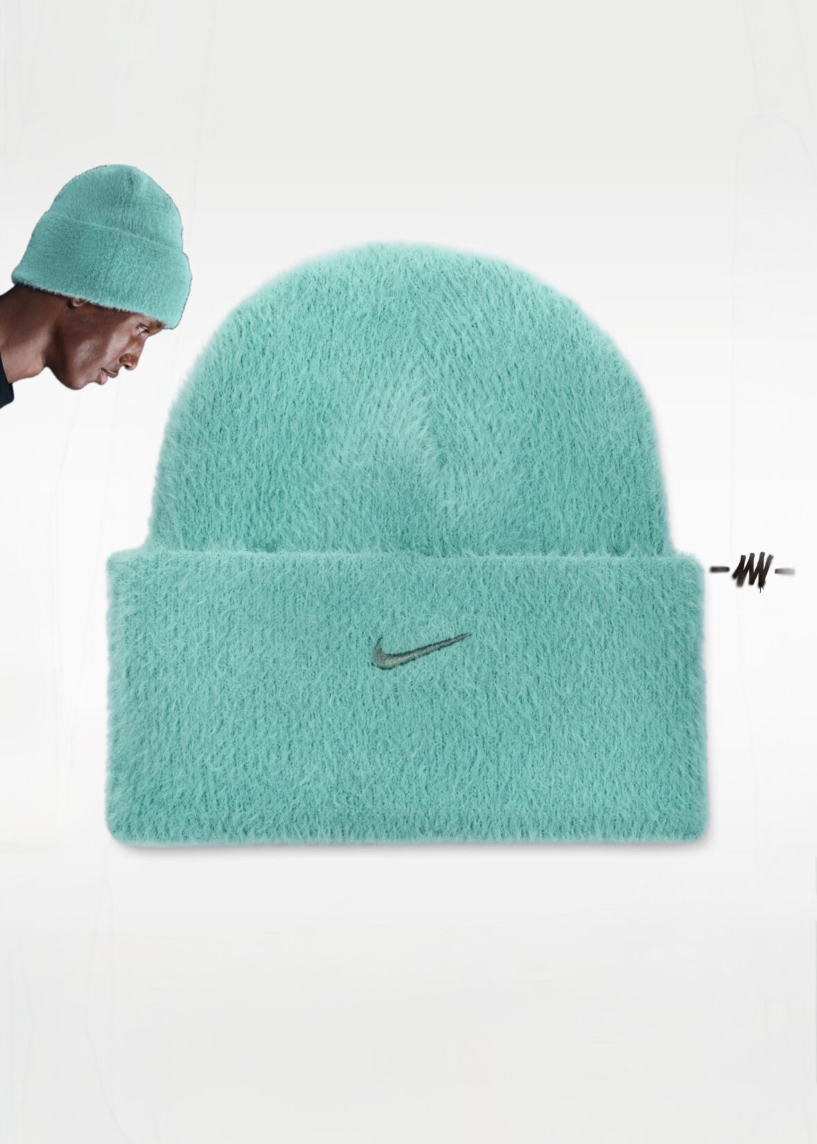Шапка-бини NIKE Peak для мужчин и женщин