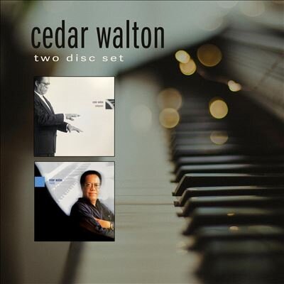 Музыка CD Cedar Walton - Composer/Roots