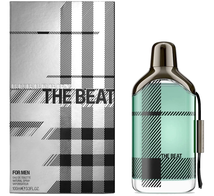 Мужская туалетная вода Burberry The Beat парфюм 100 мл / Барбери Зе Бит