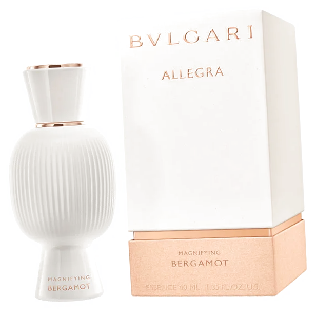 Женские духи Булгари Эссенция Бергамота 40 мл - Bvlgari Magnifying Bergamot Essence
