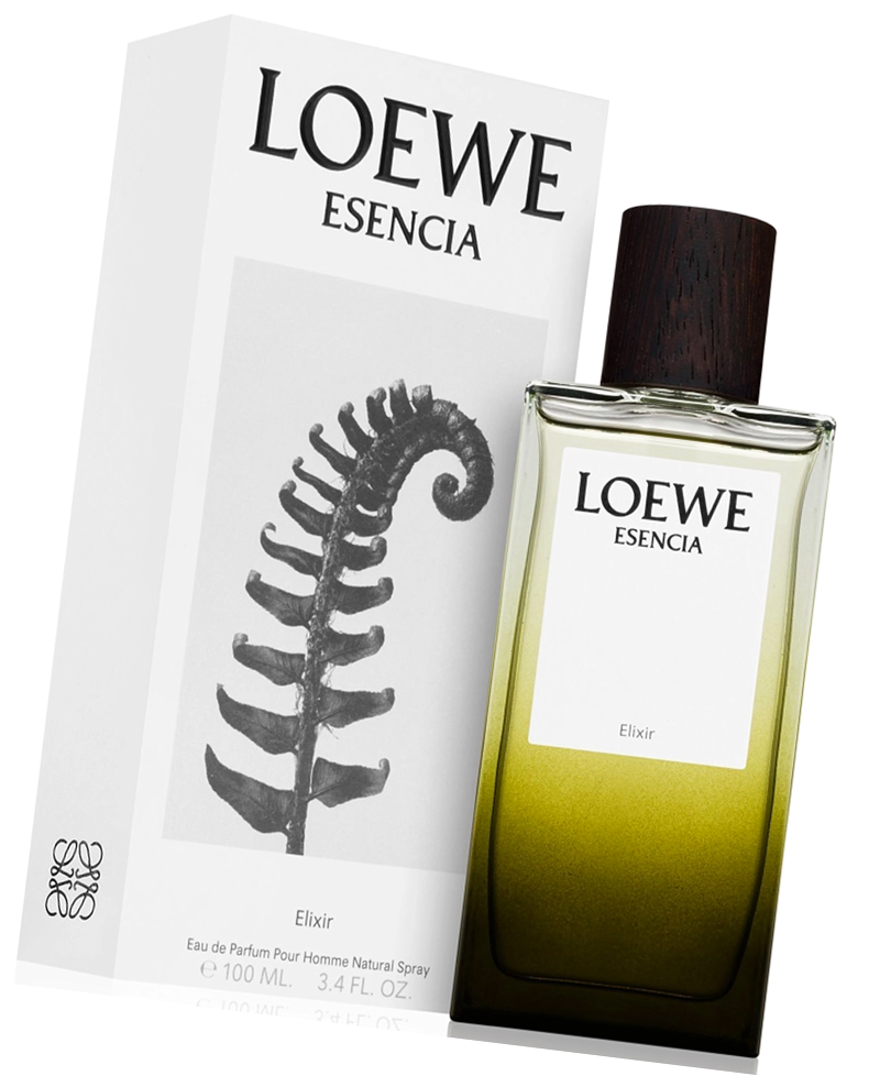 Loewe Esencia Elixir духи мужские 100 мл / Лоеве Эсенция Эликсир