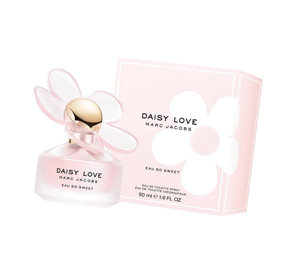 Marc Jacobs Daisy Love Eau So Sweet Eau de toilette 50 мл - Дейзи Лав О Соу Свит