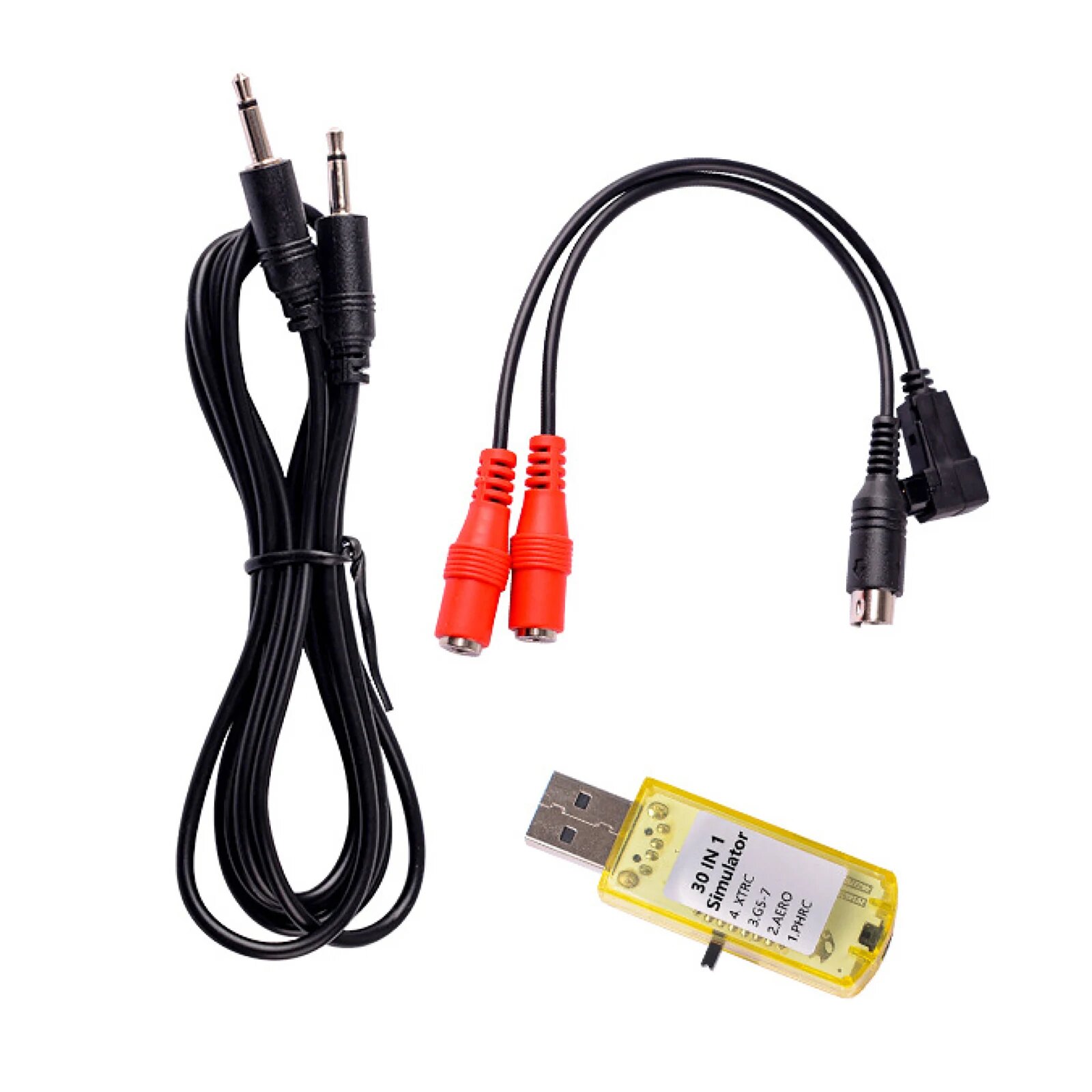 USB симулятор полета 30 в 1