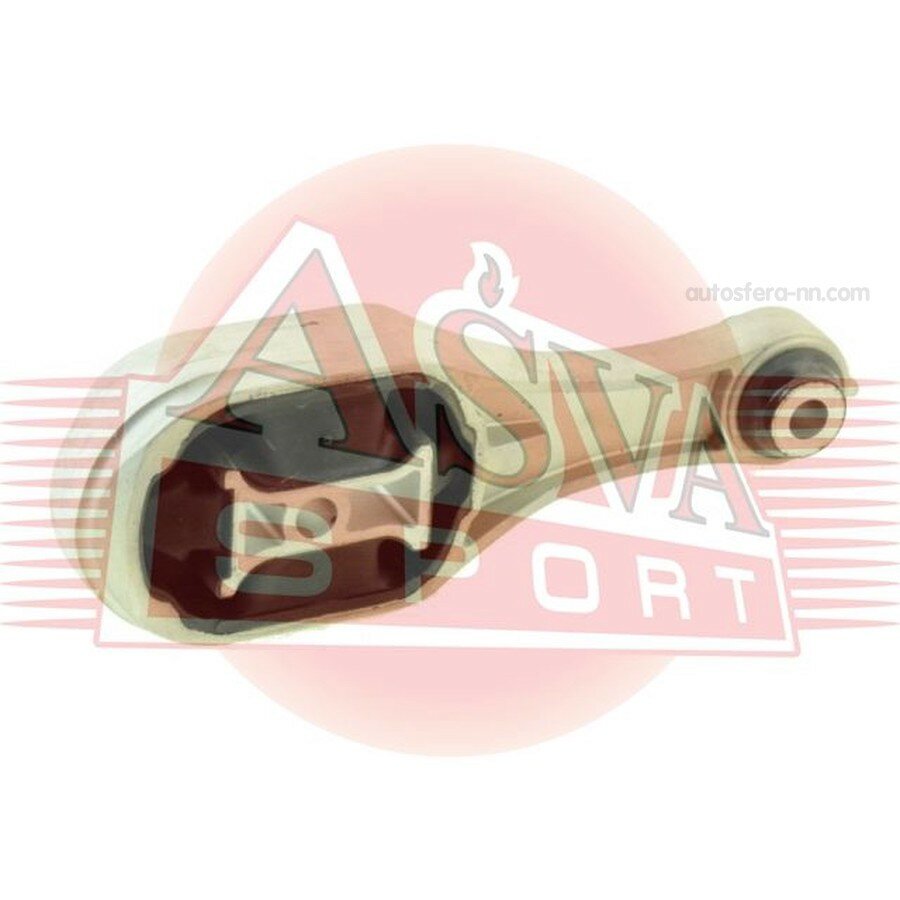 ASVA 2412FLURR Подушка двигателя задняя