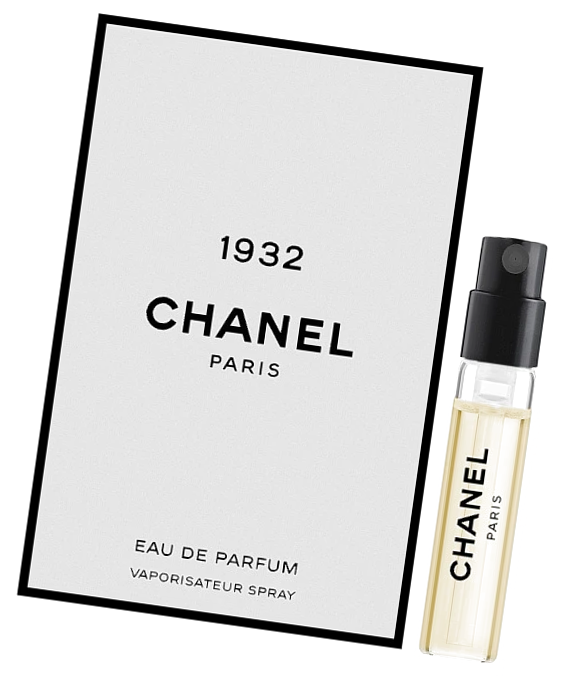 Парфюмерная вода Chanel 1932 - пробник аромата 1.5 мл / Шанель 1932 женская