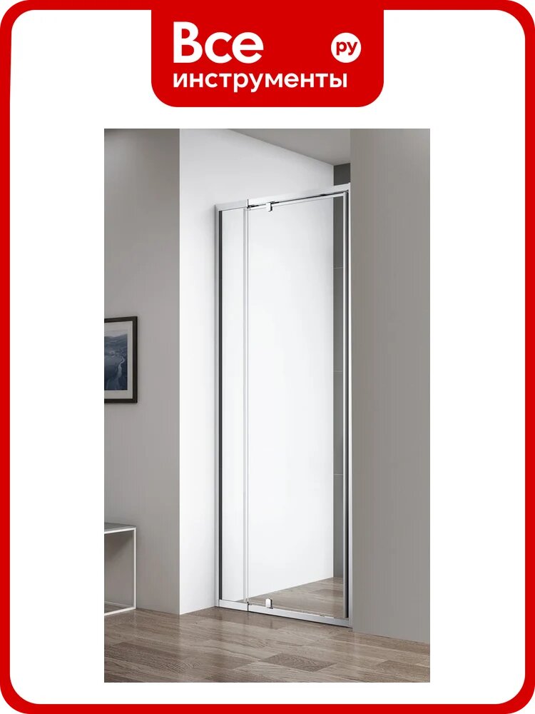 Душевая дверь Cezares VARIANTE-B-1-110/120-C-Cr