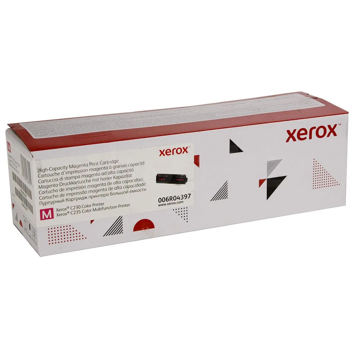 Картридж Xerox 006R04397 пурпурный