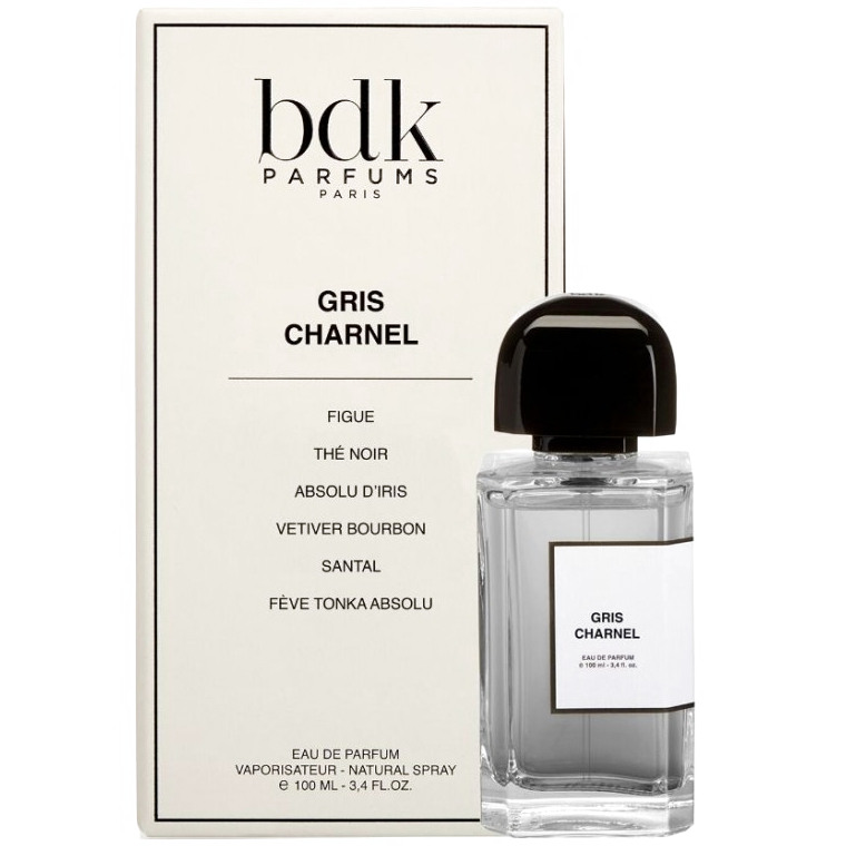 Бдк Париж Грис Чарнель унисекс парфюмерная вода 100 мл / Gris Charnel Parfums