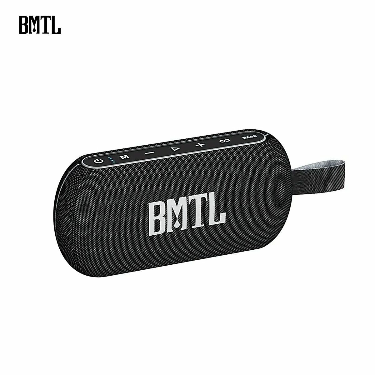XDOBO BMTL Mission Портативный Bluetooth-динамик - Водонепроницаемость IPX7, беспроводная Связь 5.3
