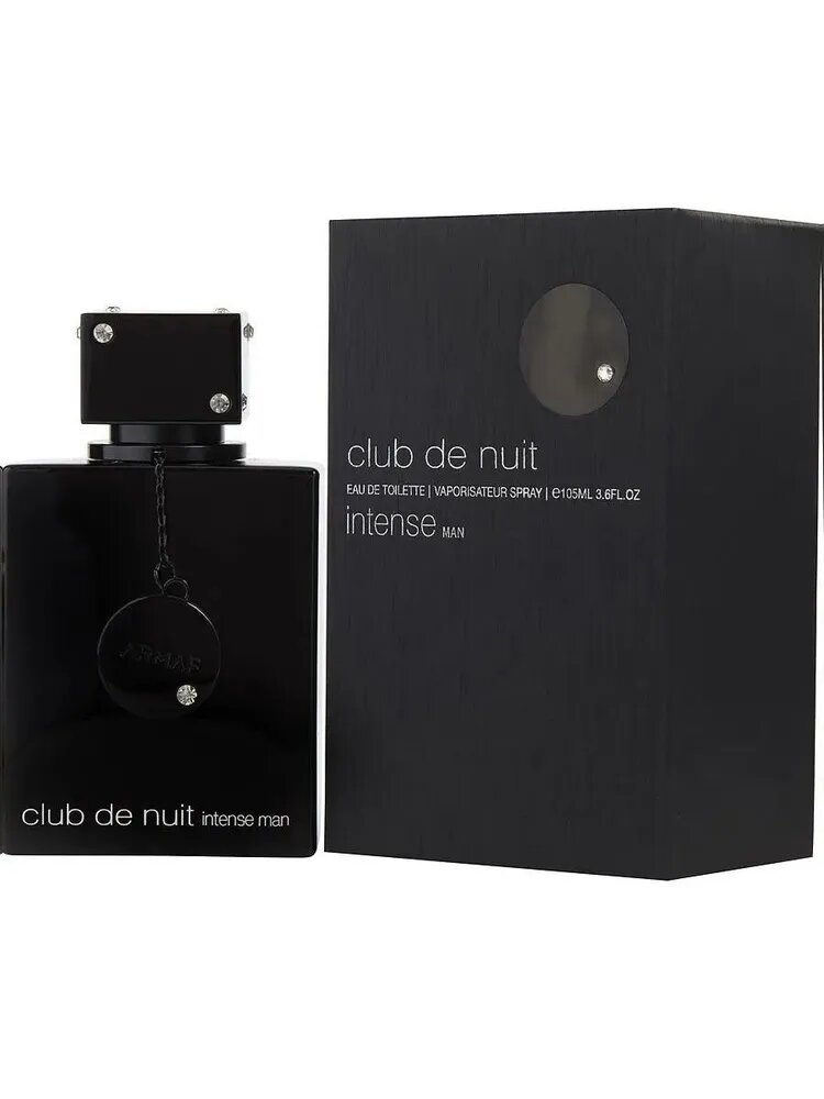 Туалетная вода Armaf Club de Nuit Intense Man 105 мл