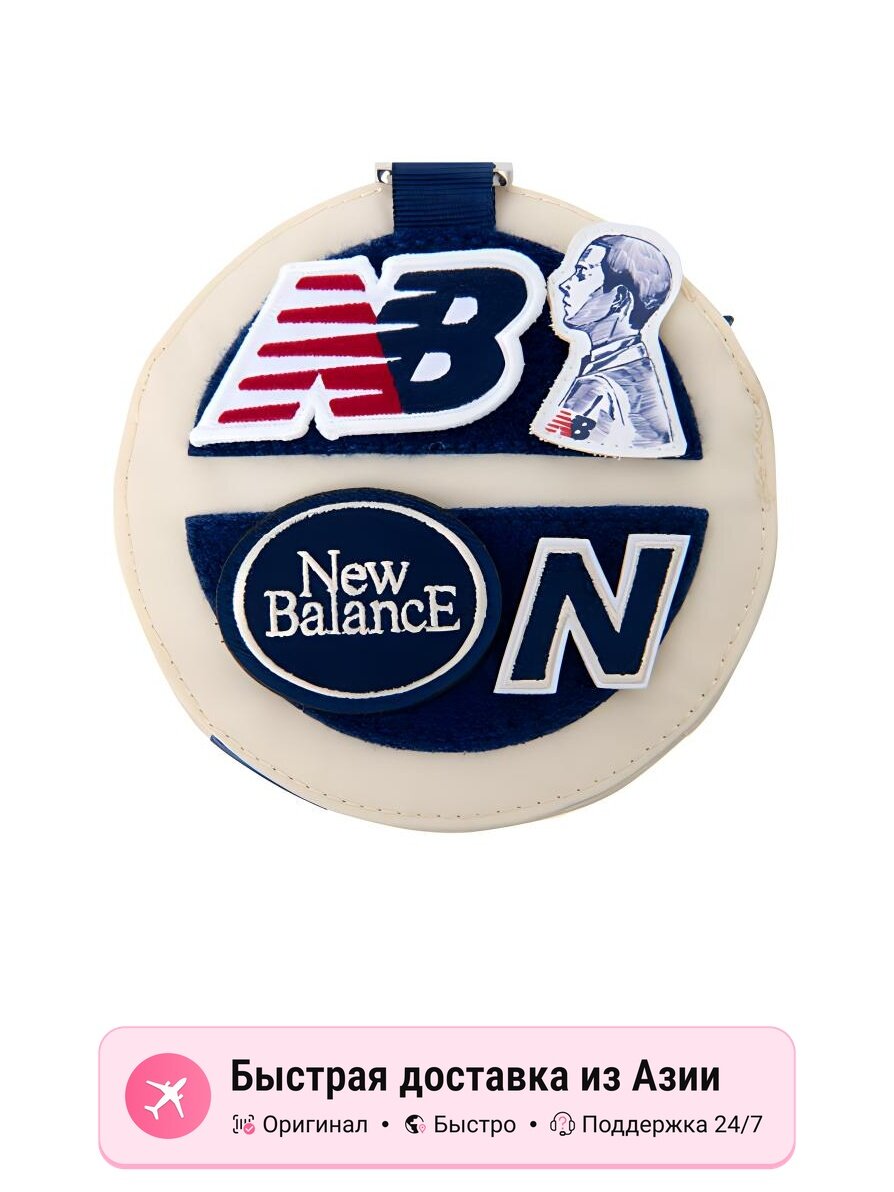 Сумка New Balance New Balance ANB Collaboration