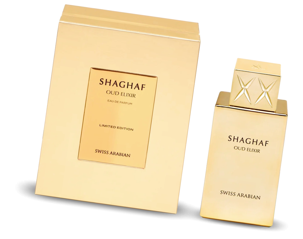 Шагаф Уд Эликсир духи унисекс 75 мл - Swiss Arabian Shaghaf Oud Elixir
