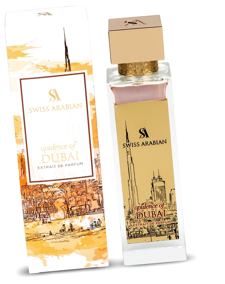 Свисс Арабиан Опуленс Оф Дубай для мужчин и женщин духи 100 мл - Swiss Arabian Opulence