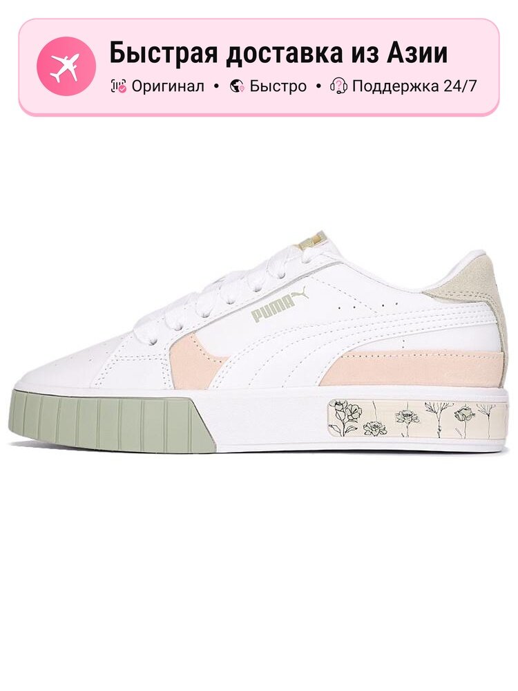 Кроссовки PUMA Cali Star In Bloom