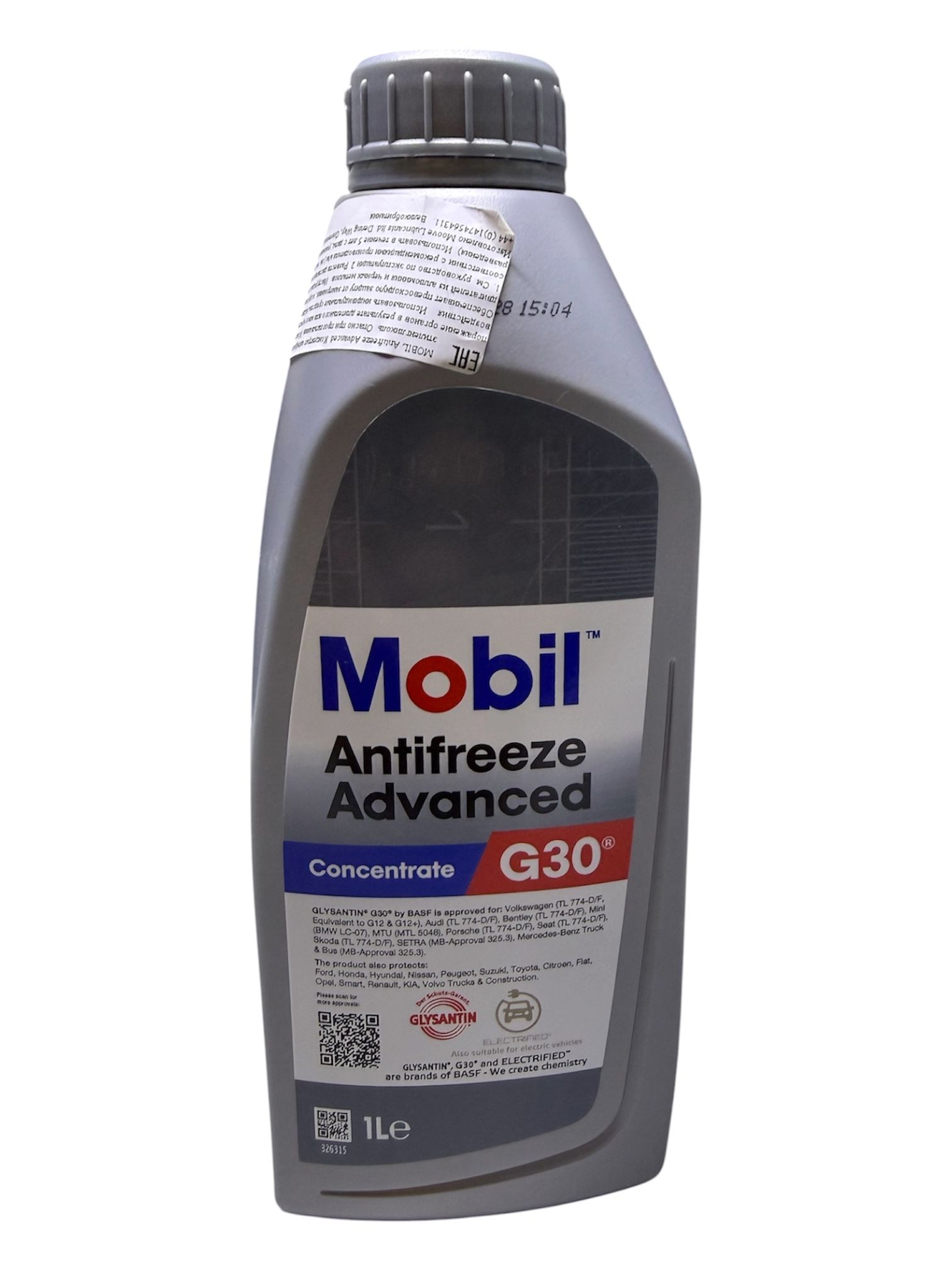 MOBIL Антифриз до 65°С, 1 л