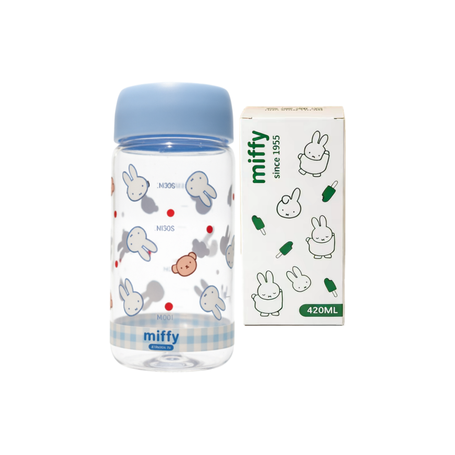 Бокалы и стаканы Miffy