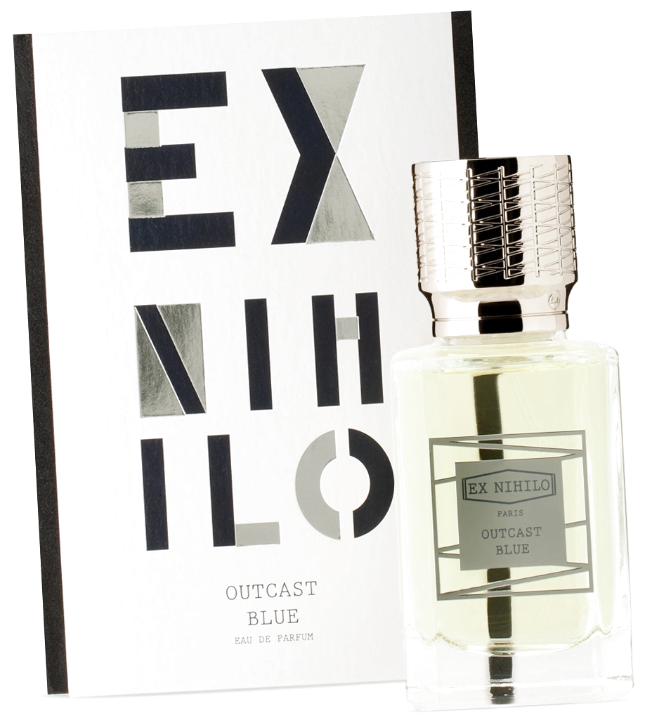 Парфюм для мужчин и женщин Ex Nihilo Outcast Blue 100 мл - Экс Нихило Ауткаст Блю духи