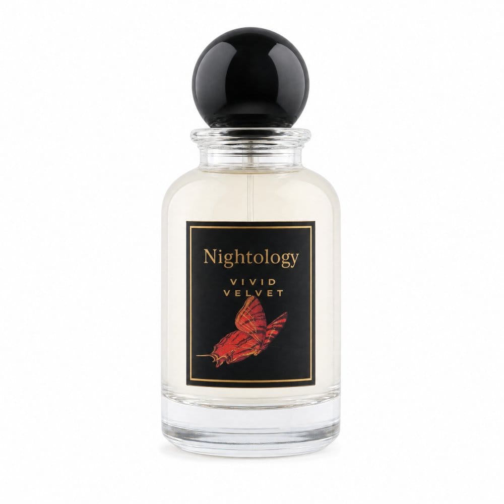 Вода парфюмерная Jesus Del Pozo Nightology Vivid Velvet EDP унисекс 100 мл