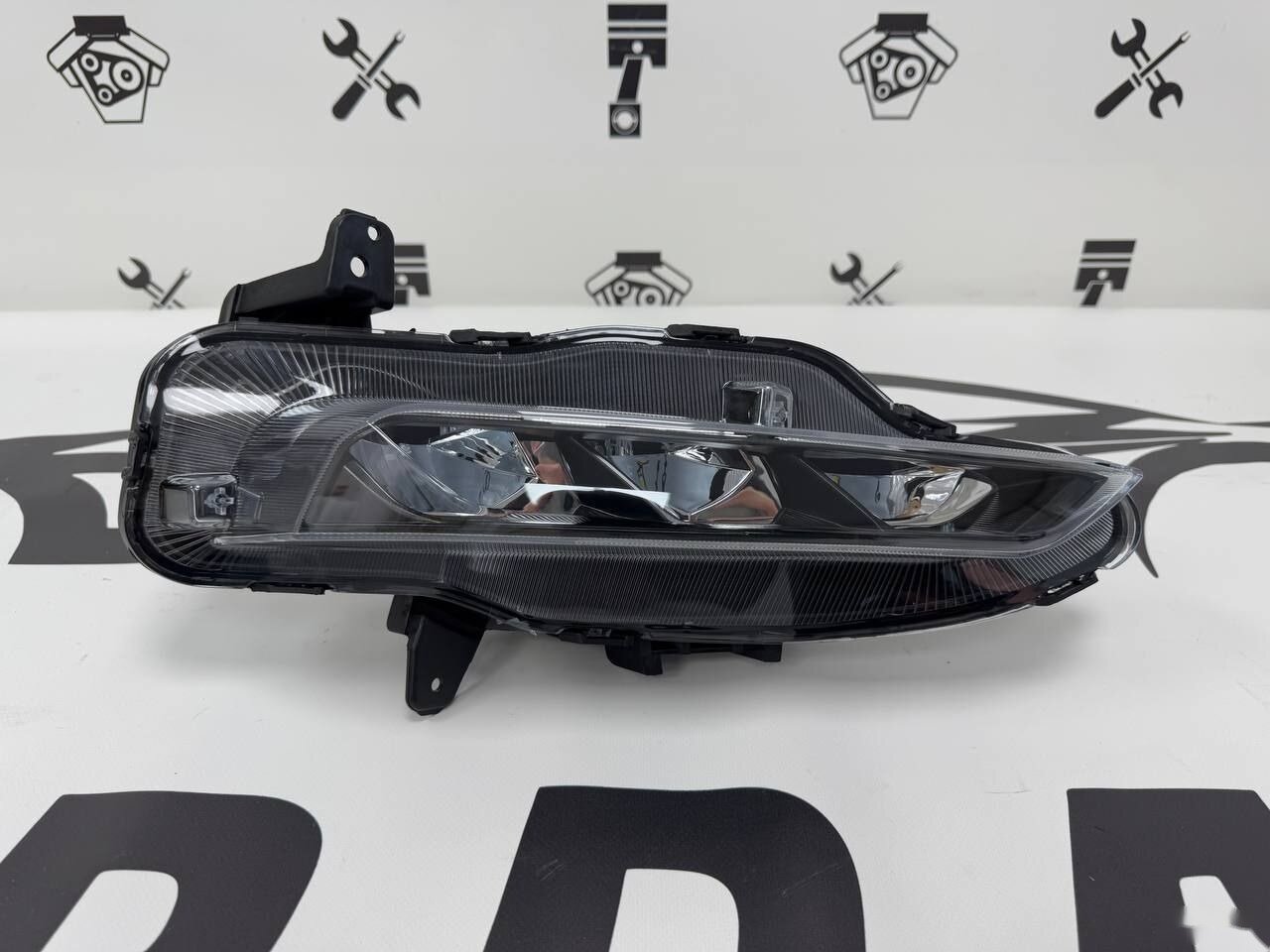 Оптима4 18-20 - ПТФ ДХО правая O.E.M. арт. OEM0006XOR