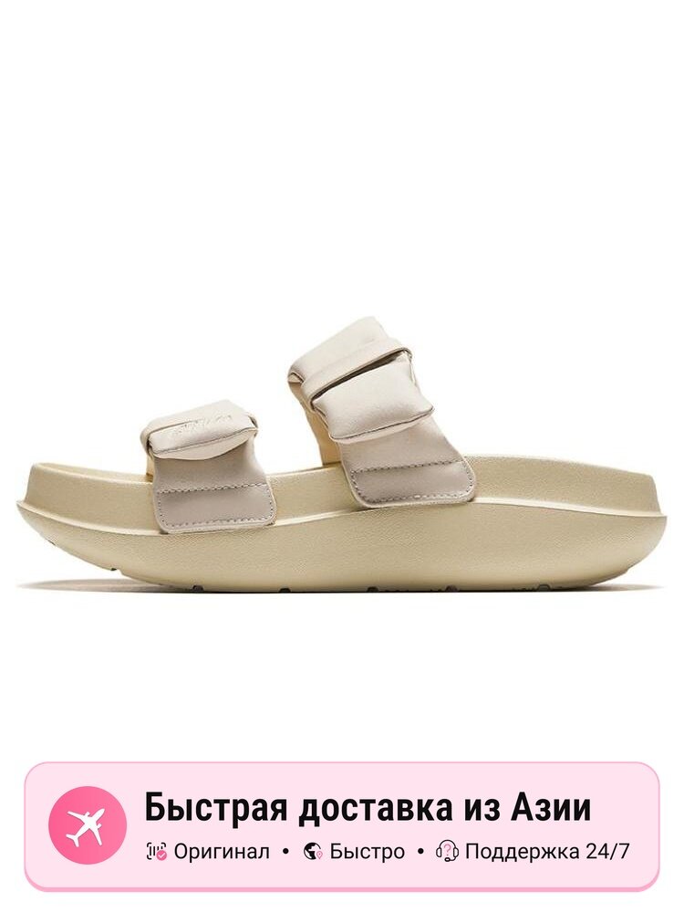 Шлёпанцы ANTA Anta Life Collection