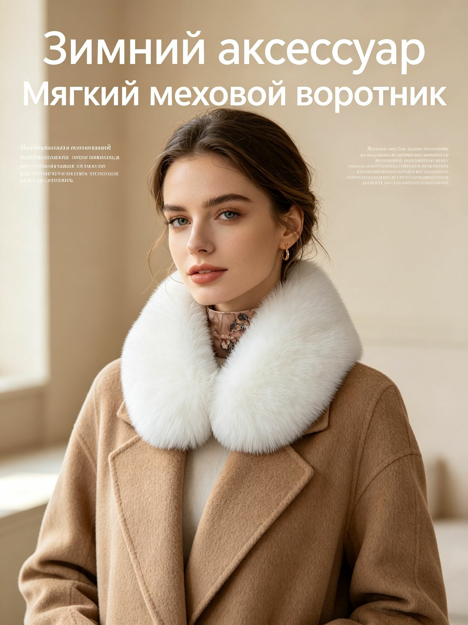 Горжетка — фото 1