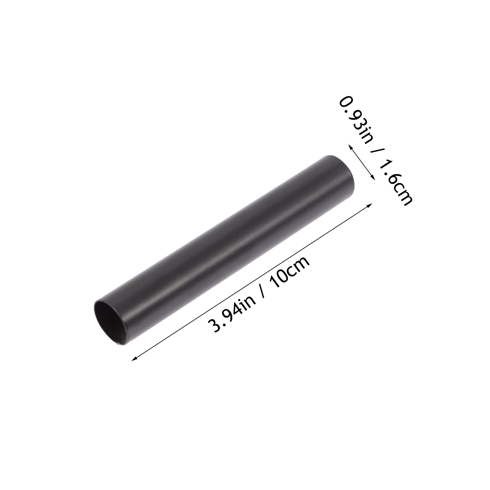 Набор из 6 штук фланцевых обойм для светильников размером 10.00x1.60x1.60cm