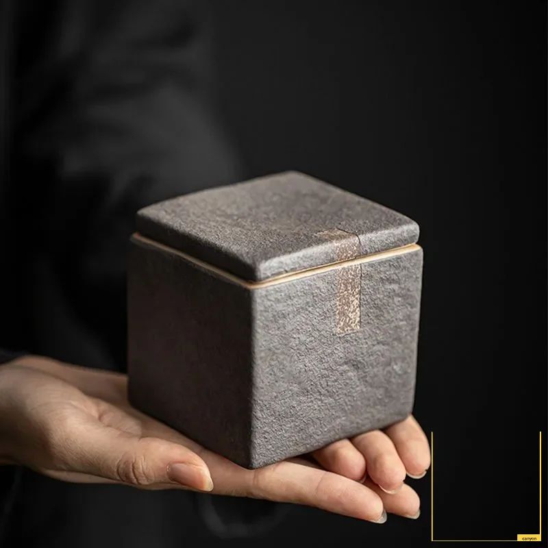Чайница 800 мл 1 шт керамика