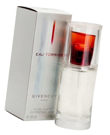 Живанши Торрид - туалетная вода 50 мл женская / Givenchy Eau Torride