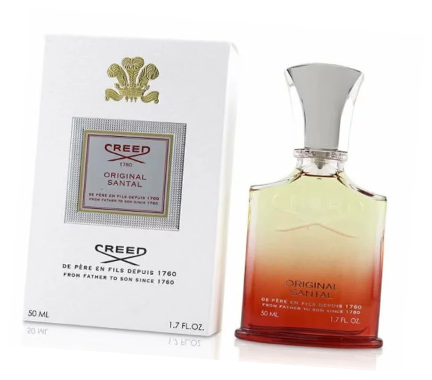 Santal Creed парфюм 50 мл для женщин и мужчин / Крид Оригинальный Санталь
