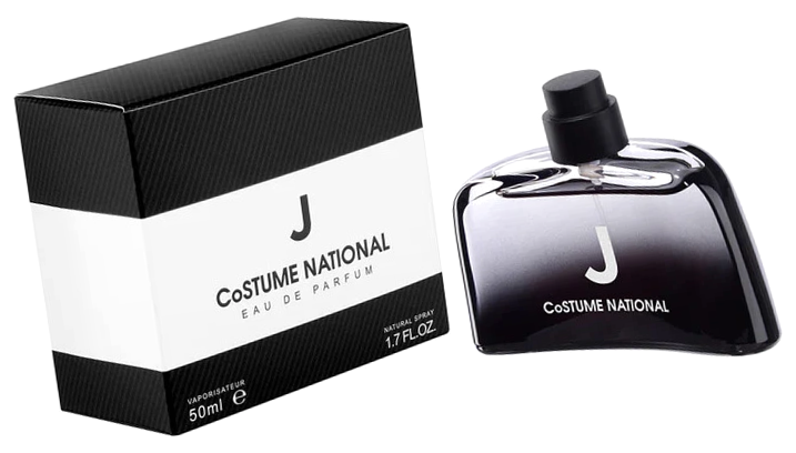 Унисекс духи Costume National J 50 мл - Костюме Националь Джей парфюмерная вода