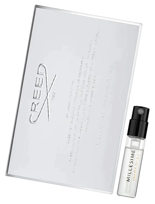Миниатюра парфюма Creed Millesime Imperial 1.7 мл унисекс - Крид Империал