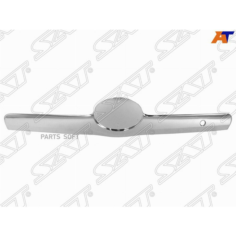 Молдинг крышки багажника Toyota Camry (XV40) 06-11 / Camry USA 06-11 от официального дистрибьютора, SAT, артикул STTYL5075M0