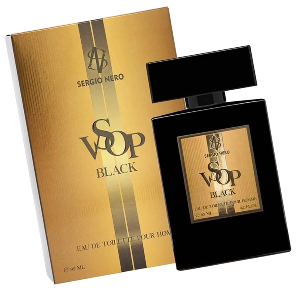 Euroluxe VSOP Black аромат для мужчин 95 мл - Евролюкс Всоп Блэк туалетная вода