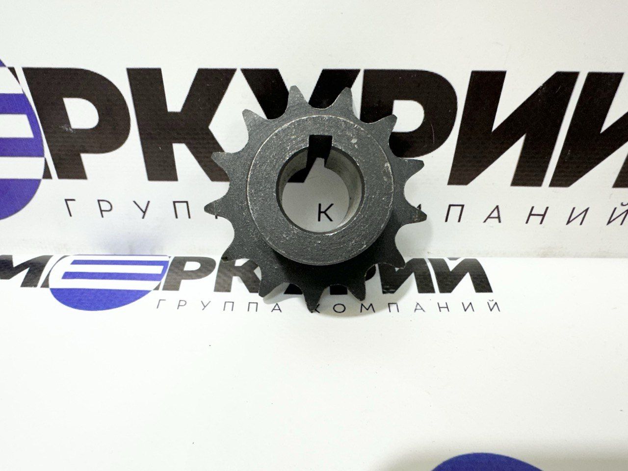 Звезда ведущая 13 z, d-22, шаг 15.875, шпонка 6мм