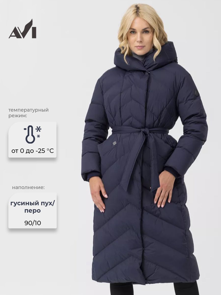 Пальто AVI