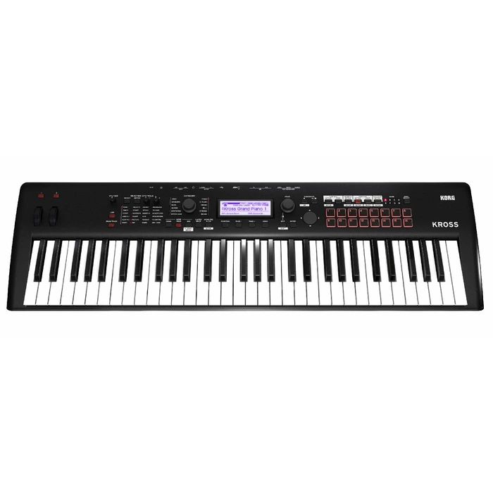 KORG KROSS2-61-MB Цифровой синтезатор