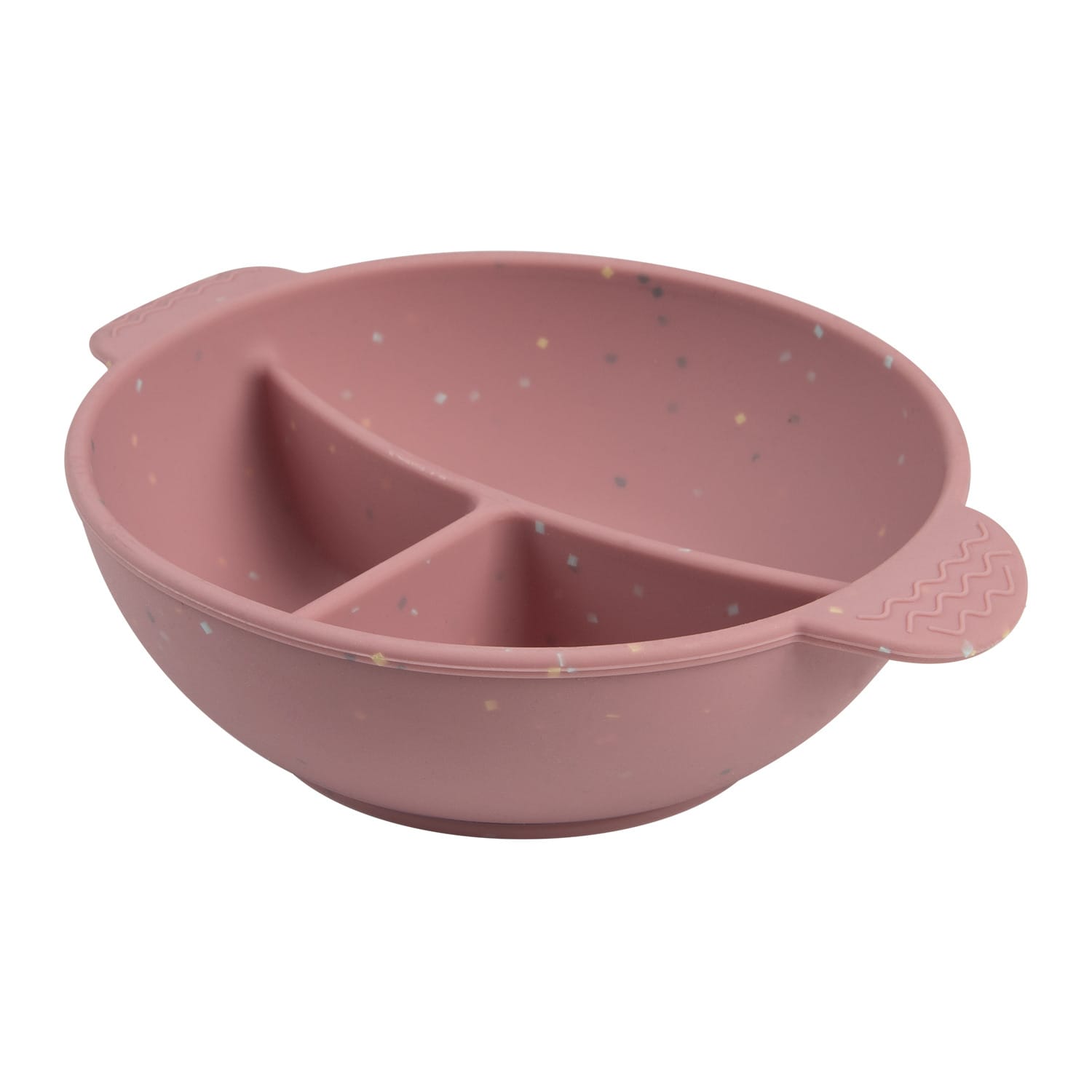 Миска Canpol Babies Dots, розовый, 360 мл