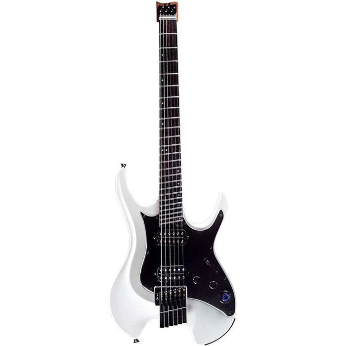 MOOER GTRS W800 Pearl White Электрогитара