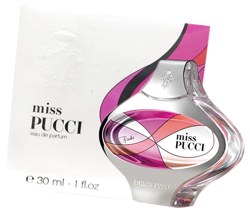 Парфюм Мисс Пуччи для женщин 30 мл - Emilio Pucci Miss Pucci духи